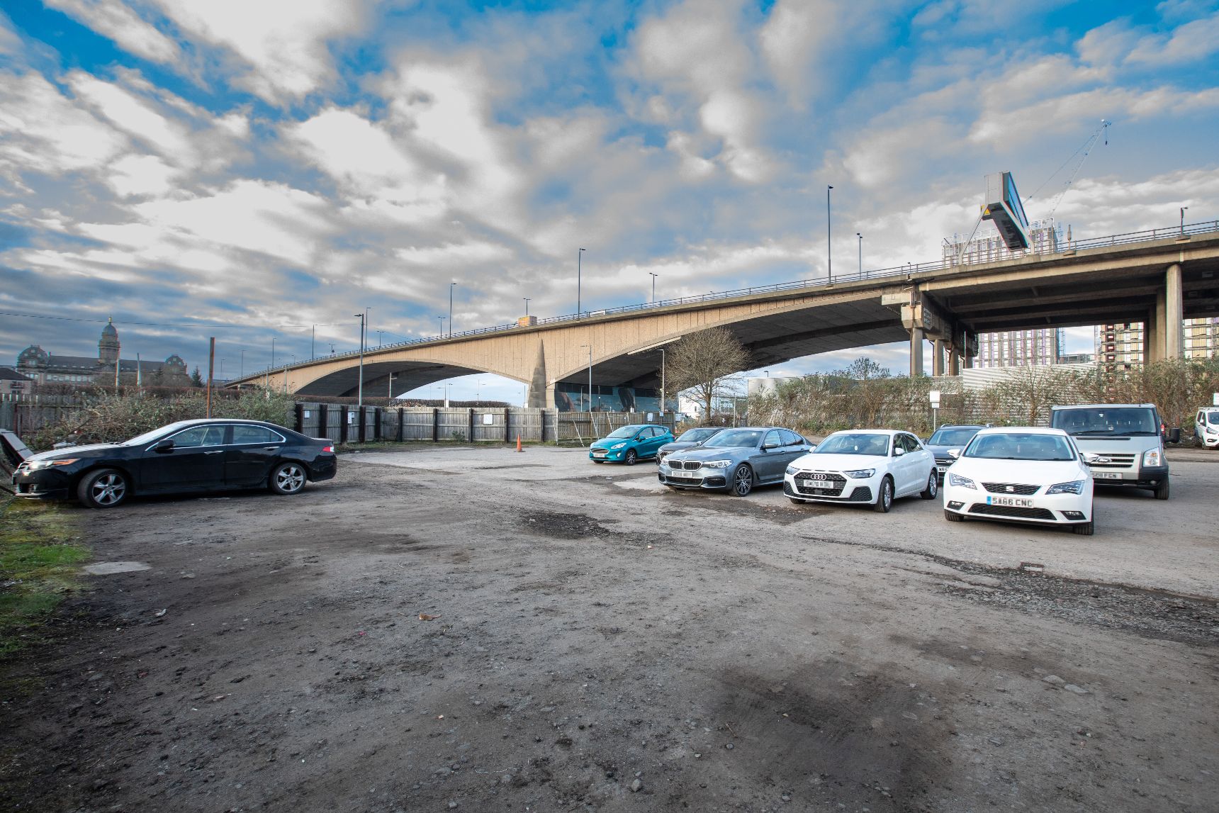 Revised housing plans for Glasgow’s Riverside set to be unveiled